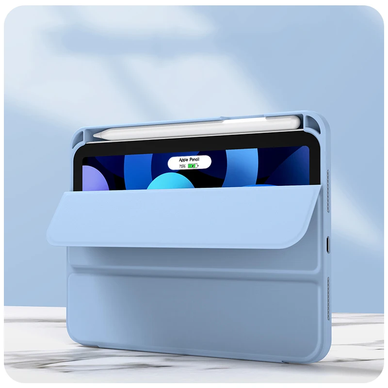 Акриловый прозрачный чехол для iPad mini 6 8 3 дюймов 2021 новый