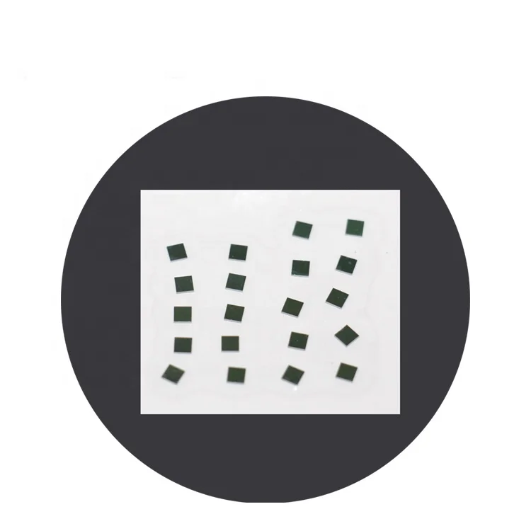 
 Однокристальный кремниевый вафель OEM оптический ИК кремниевый вафель цена для ИК оптического датчика температуры  