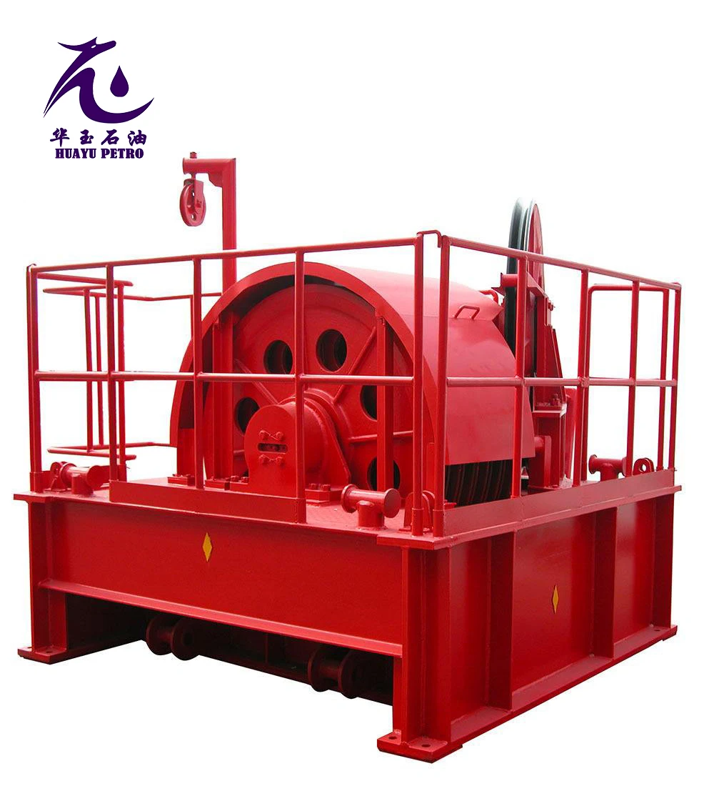 High quality Crown Block for Oil Well Drilling Rig