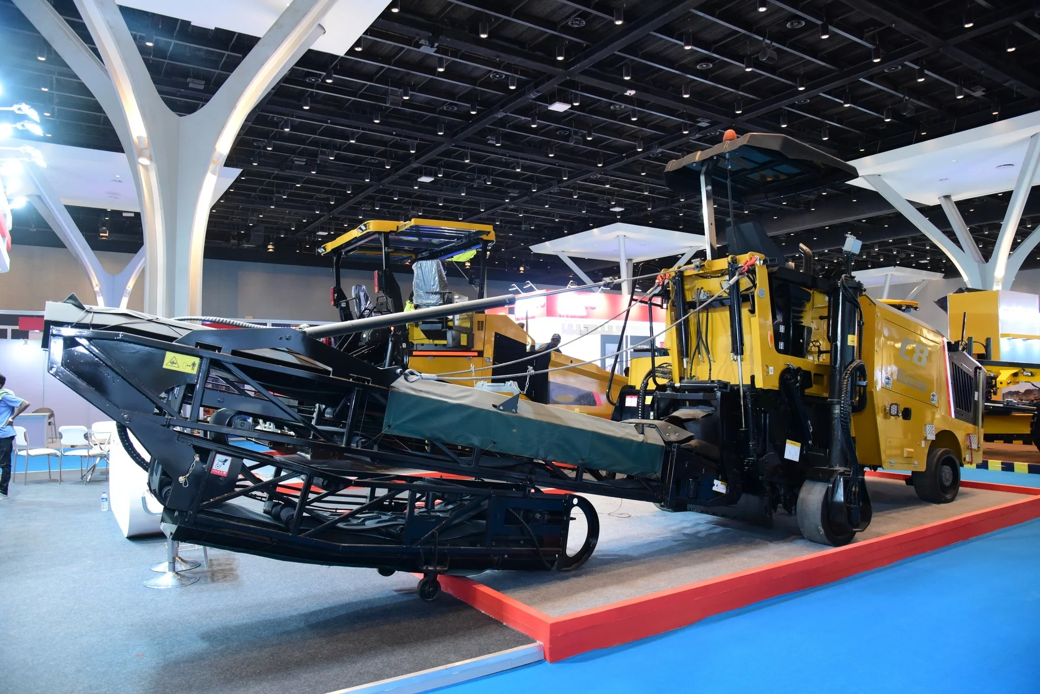 Skymard Low Price High Quality Short Working Hours SCM1000C-8 Milling Machine for Sale