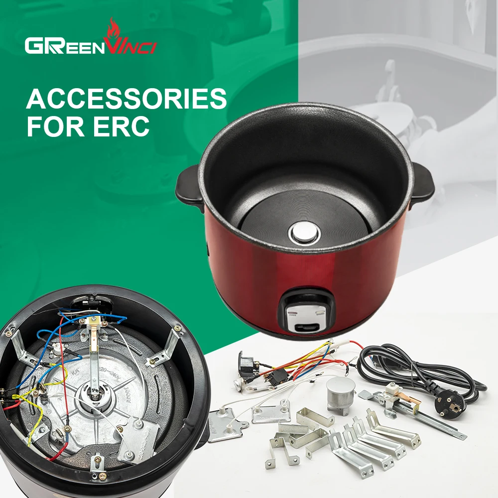 Davinci Bangladesh hot sale KD rice cooker parts rice cooker magnet steel temperature limiter parts for electric rice cooker