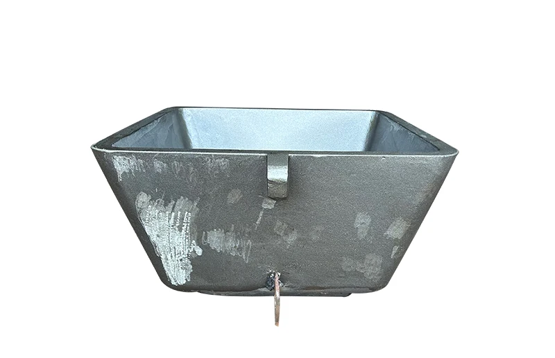Aluminum Ingot Sow Molds for Aluminum Plant