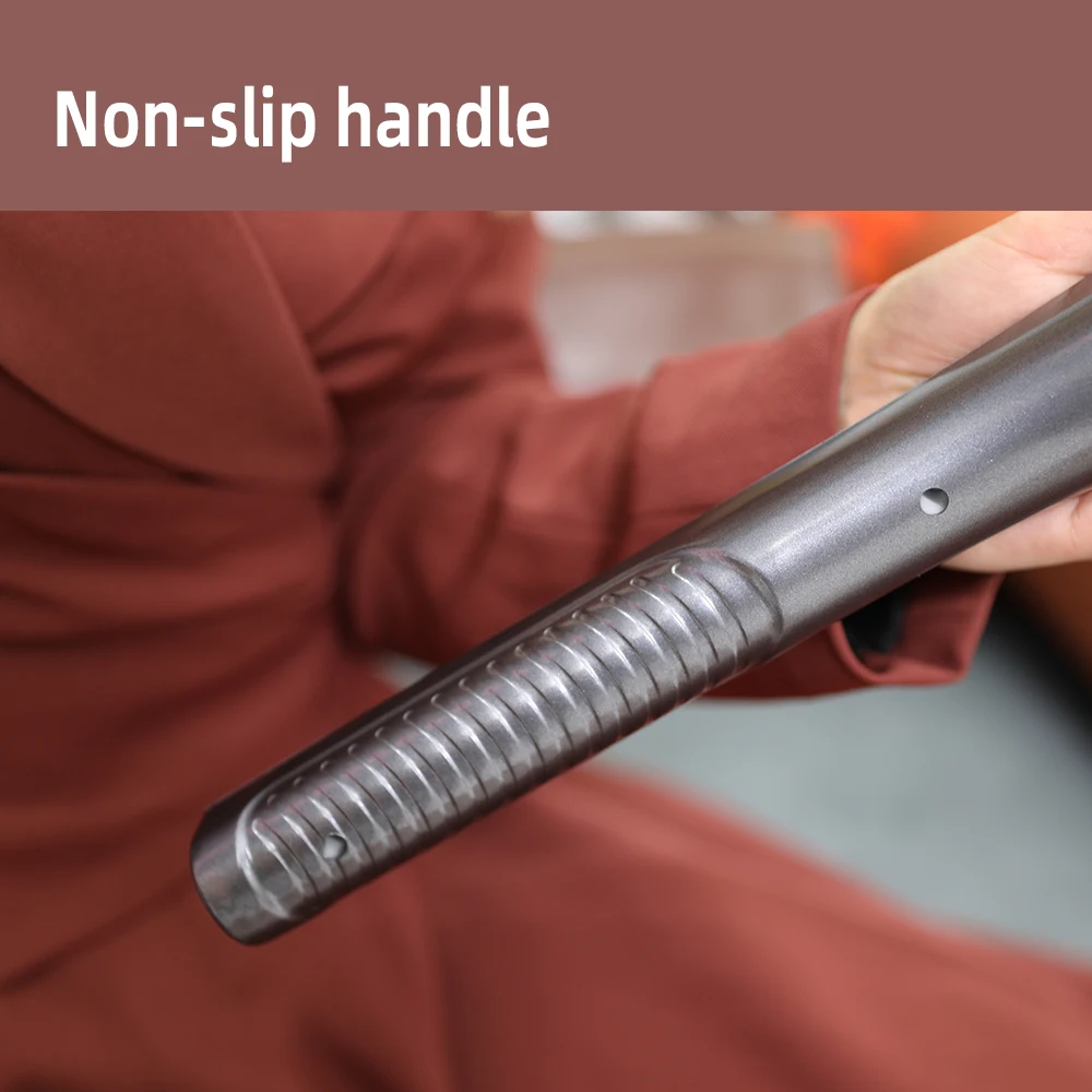 
Ekang PL-617 NEW rechargeable Cordless Portable Handheld Body Vibration Massager Hammer 