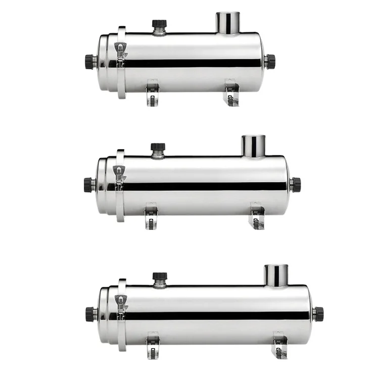 Highly Quality Best Price 8000l/h High flow Commercial Uf The Whole House Hotel Restaurant Water Filter