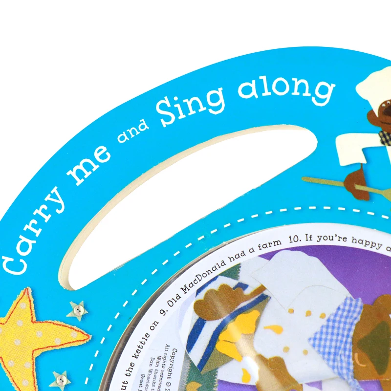 China Manufacturer Board Book High Quality Kids Cardboard Books Printing Cut-Die Hardcover Children Picture Books