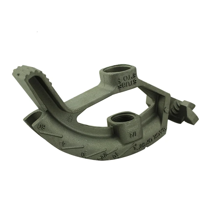 Malleable Iron conduit bender for EMT or IMC Conduit