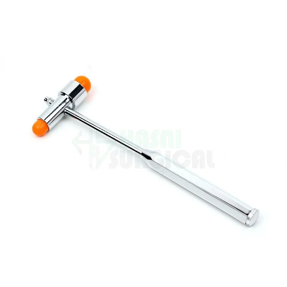  Wholesale top selling quality Medical Newest Design Tromner Reflex Hammer reflex hammer dental