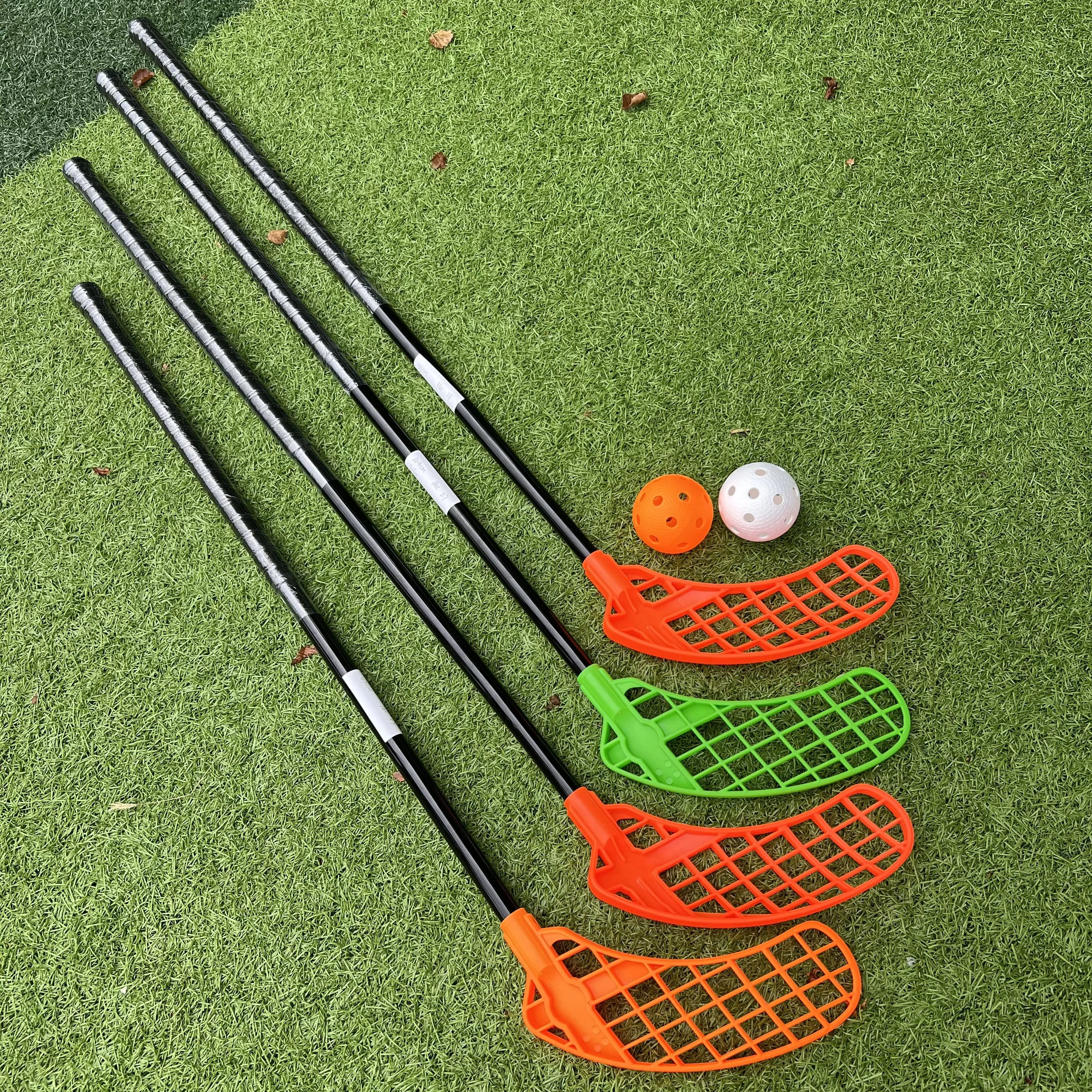 March Top Quality Lightweight Floorball Stick Accurate and Strong Floor Hockey