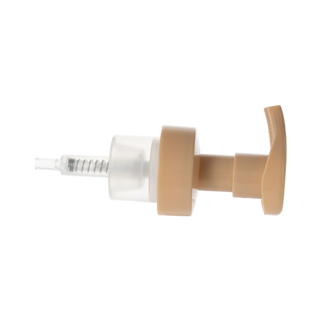 New 28/410 38/400 38/410 38mm 40mm 43mm PP plastic left right switch soap liquid dispenser foam pump mousse foaming pump