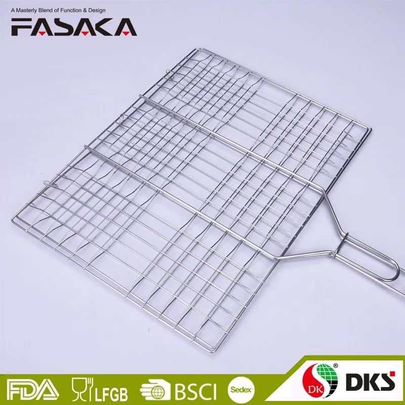 
Factory direct selling bbq grill grates wire mesh 