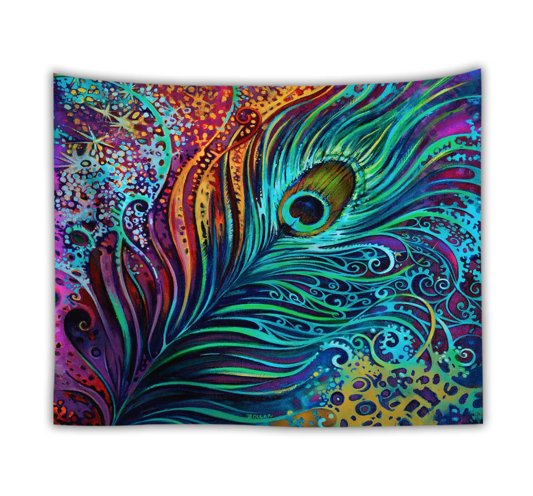New Tapestry Blanket Decoration Wall Cloth Tapestry Printing Wall Hangings Anime Natural Meme Tapestry