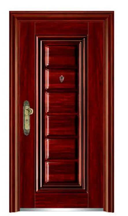 Turkish doors steel security exterior steel door for apartment