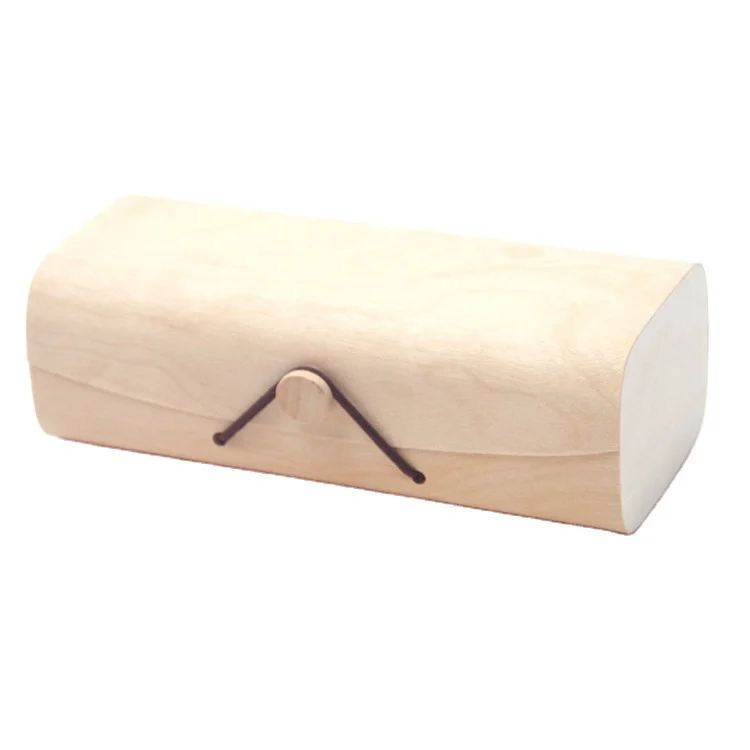 Custom Round Bamboo Carved Wooden Essential Oil bottle Cosmetics Packaging Gift Box