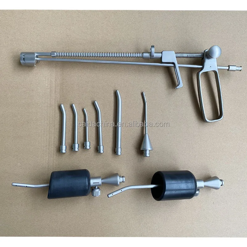 Medical Uterine Manipulator Gynecology set Multifunctional Uterine Manipulator