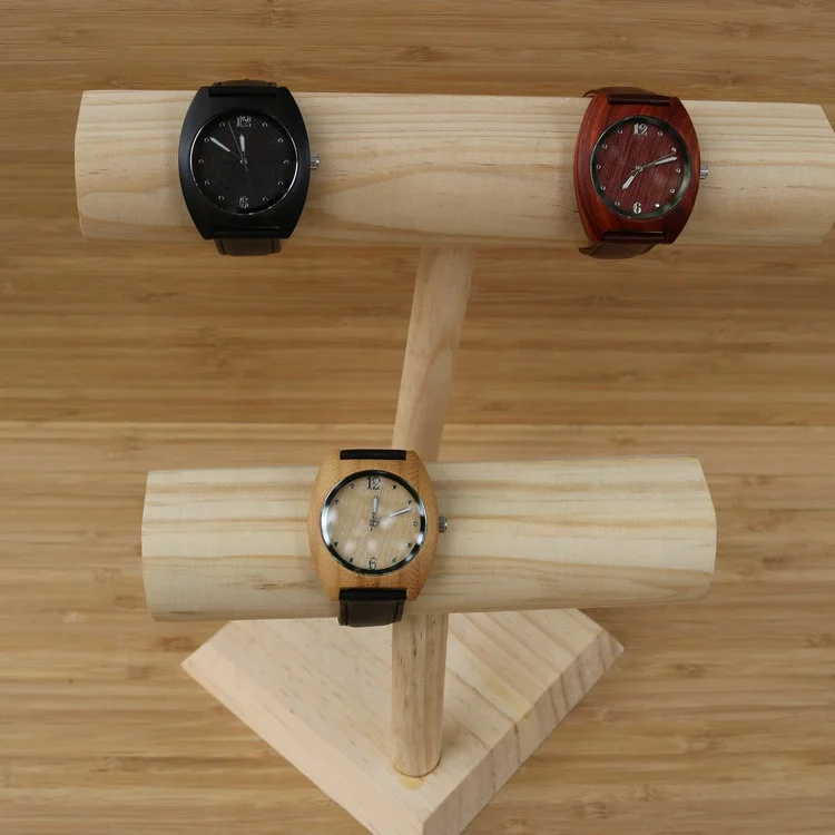 Wholesale Professional Vintage Wood Watch Custom Logo With New Design