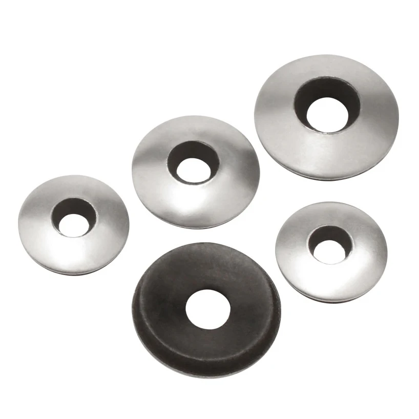 M3~m100 Steel Epdm Roofing Rubber Bonded Washer Epdm Seal Washer