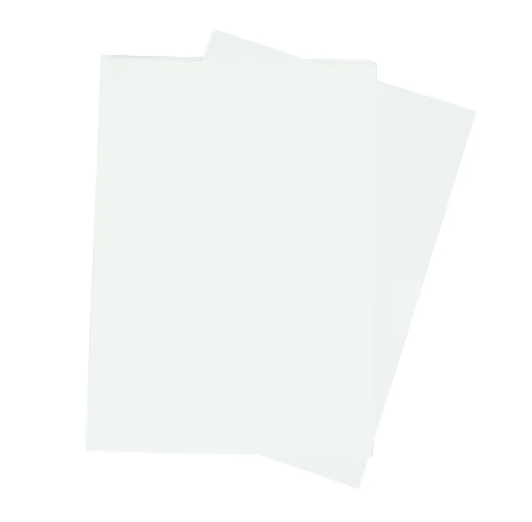 Ultrasound Imaging Output White Medical X-Ray Film Single Side Inkjet Medical Film