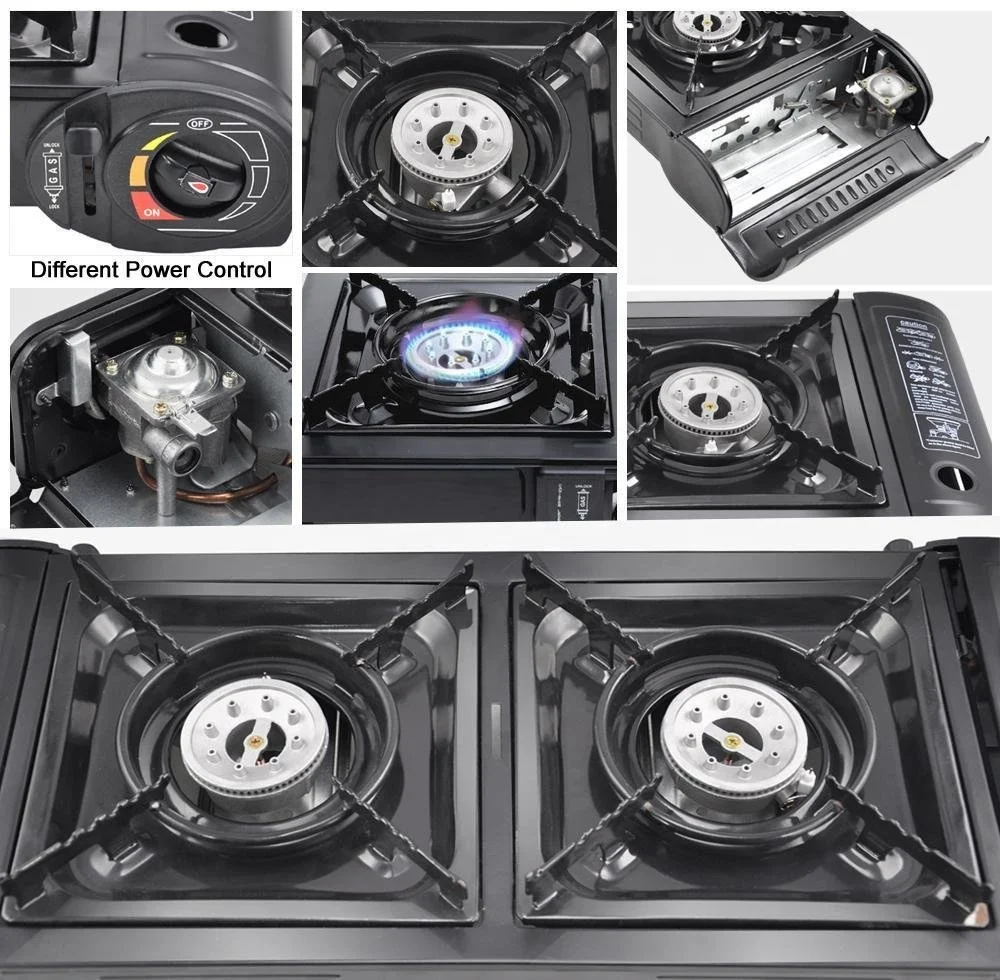 Well appreciated portable paraffin cooking stove