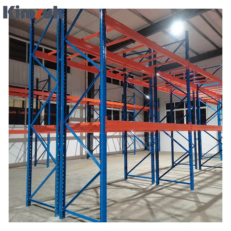 Heavy duty rack warehouse storage rack, pallet racking manufacturer
