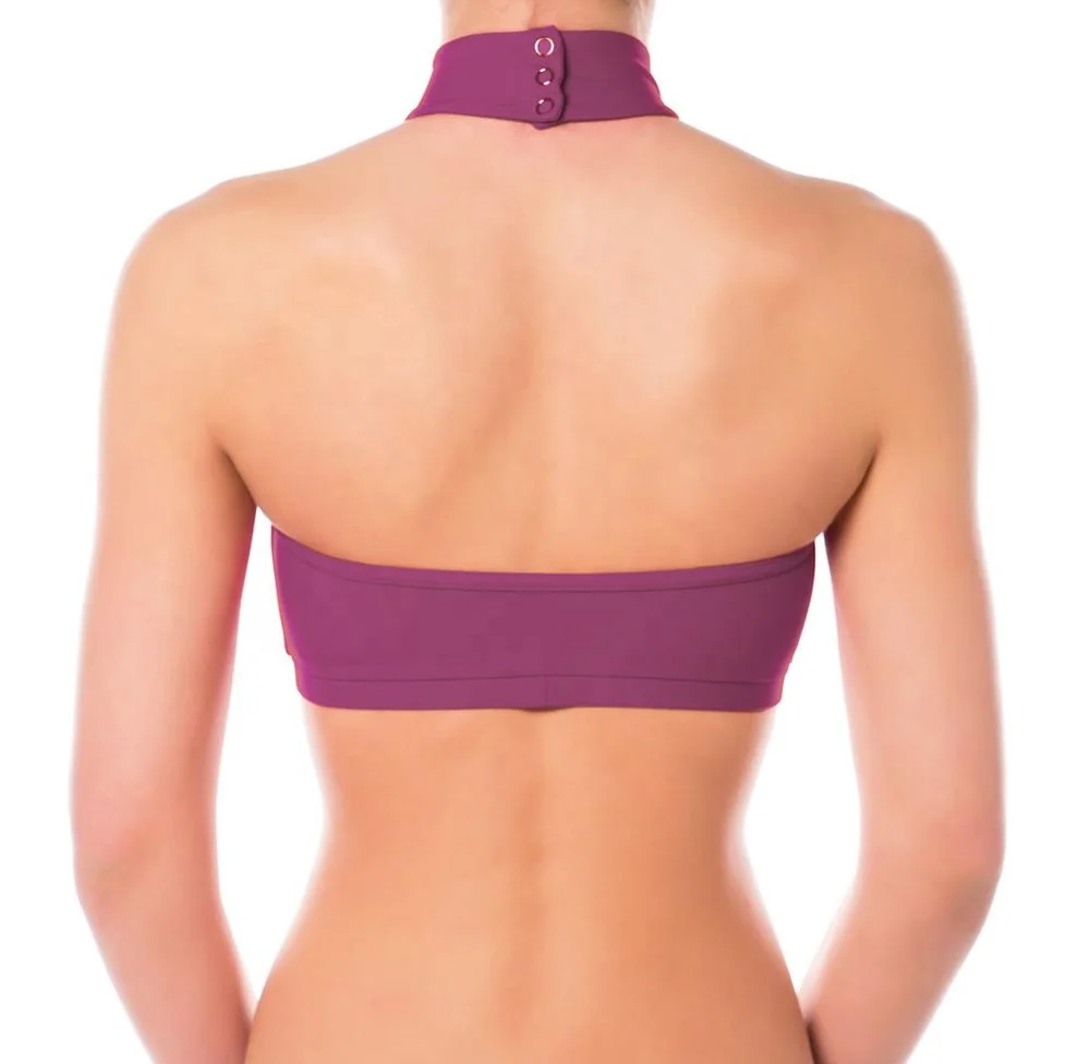 2020 Womens Sexy Fitness Sports Yoga Bra Custom Gym Running Ladies Push Up Crop Top Pole Dance Clothes