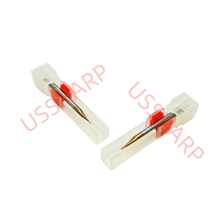 Precision and Durable Micro-Diameter Ball End Mill with competitive price