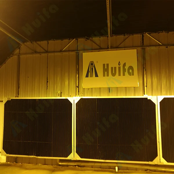 Medical Planting Hemp Agricultural Greenhouse with Blackout Curtain