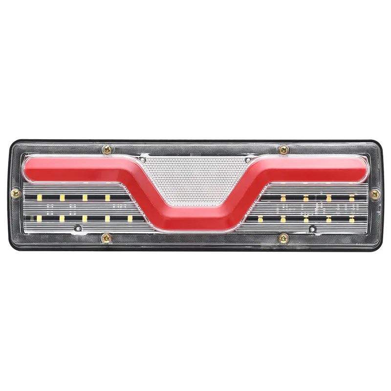 Manufacturer new product Trucks and lorries Trailer LED universal rear Tail Lights of  fog light