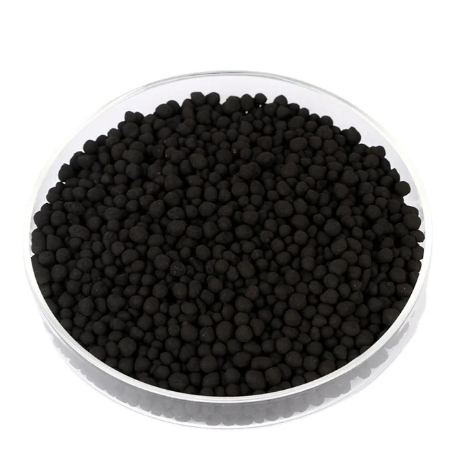 FULVICHINA High Quality 100% Organic Fertilizer Super Potassium Humic Acid 70% 1-2mm Black Crystal Humate Superior Product