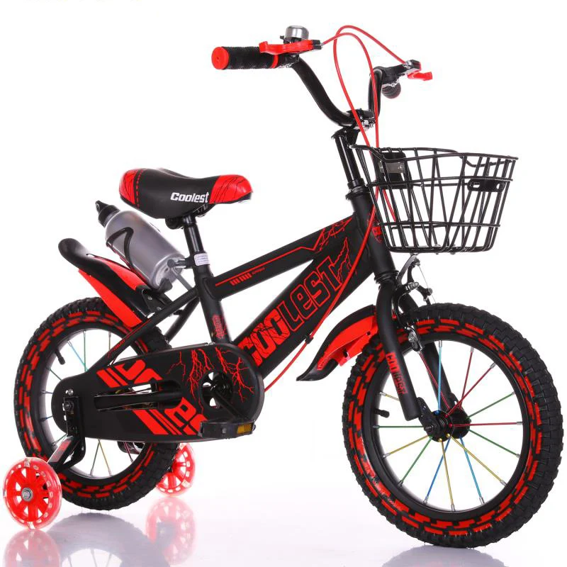 
Kids cool scooter/training wheel anti-fall bike/portable kids bike 