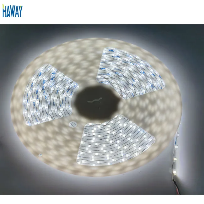 led  light strip with lens, backlight box led strip light bar SMD2835 3030 led diffuse reflection light strip