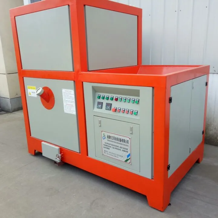 Oven Drying Equipment Biological Particle Electric Heating Furnace