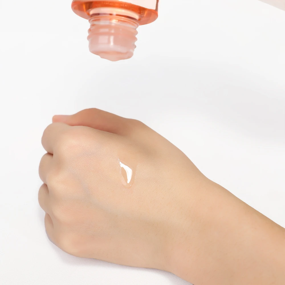 In Stock Private Label Oem Natural Organic Skincare Face Body Massage Oil With Vitamin A,E For Anti Acne Anti Aging Moisturizing