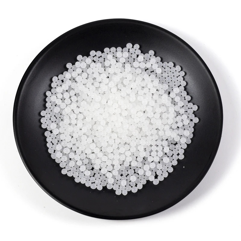 Экологически чистые 100% биоразлагаемые полимолочные кислоты пла пеллте пла гранулы оптом из Китая