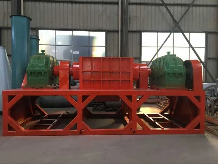 SG-1000 по переработке изношенных автошин производственная линия/цена на б/у Шины Шредер