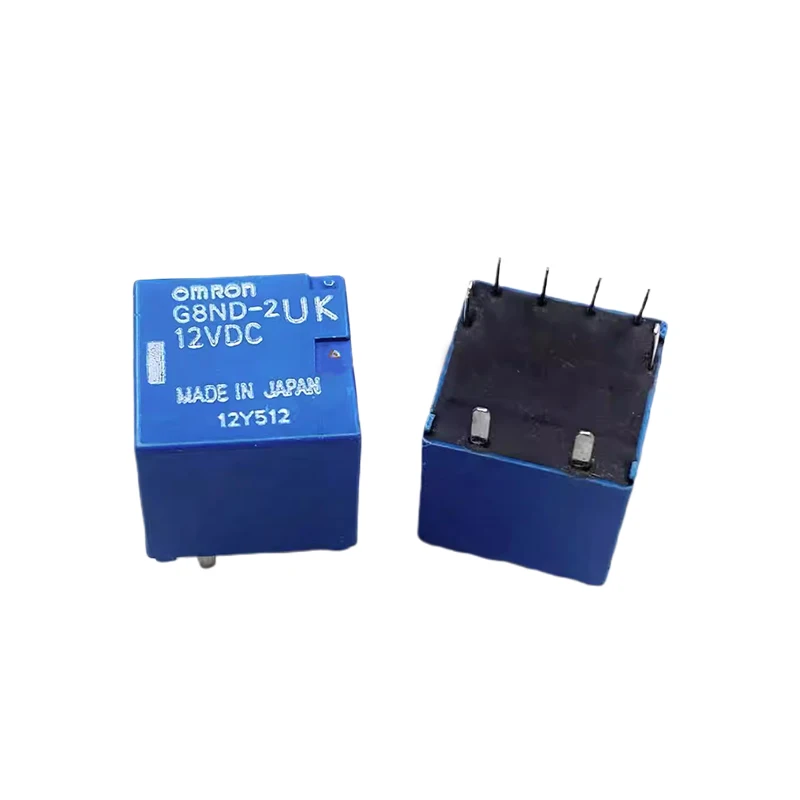 G8ND-2UK 12VDC Handbrake Vulnerable Common Fault 8-pin Relay
