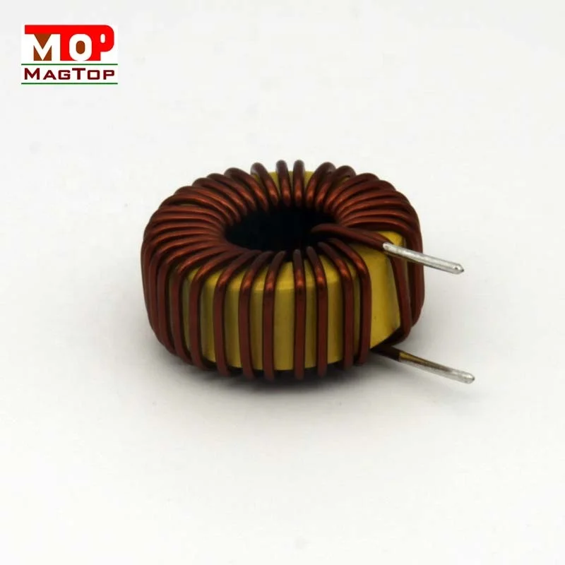 Factory 1.6mh 1.6a toroidal inductor coil winding machine