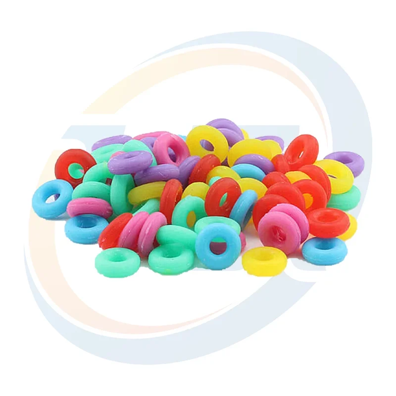 High Quality Manufacturer NBR HNBR EPDM FKM AFLAS FFKM Variety Size Rubber  Oring O ring O-ring Seal