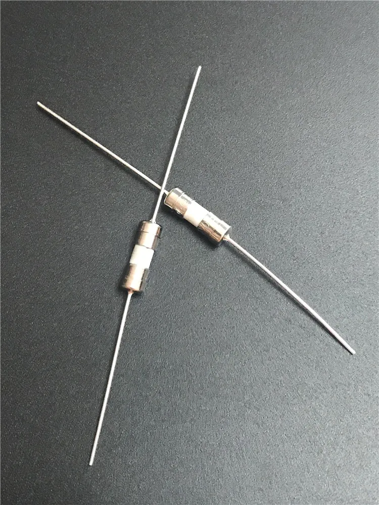 Гибкая цена 250v 6*30mm Быстрая-действующая керамическая трубка Предохранителя