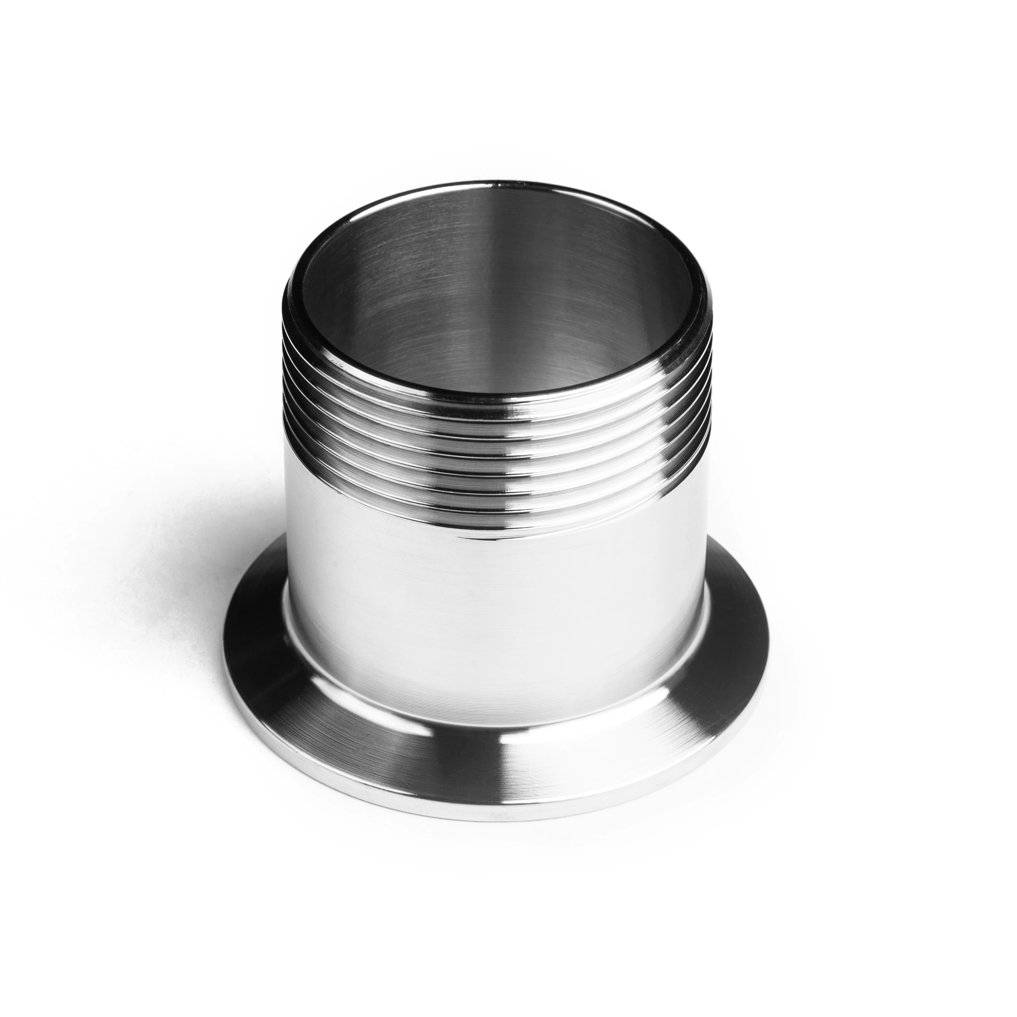 Factory Sale Various Widely Used Connector Male Pipe Fitting Sanitary Thread Ferrule