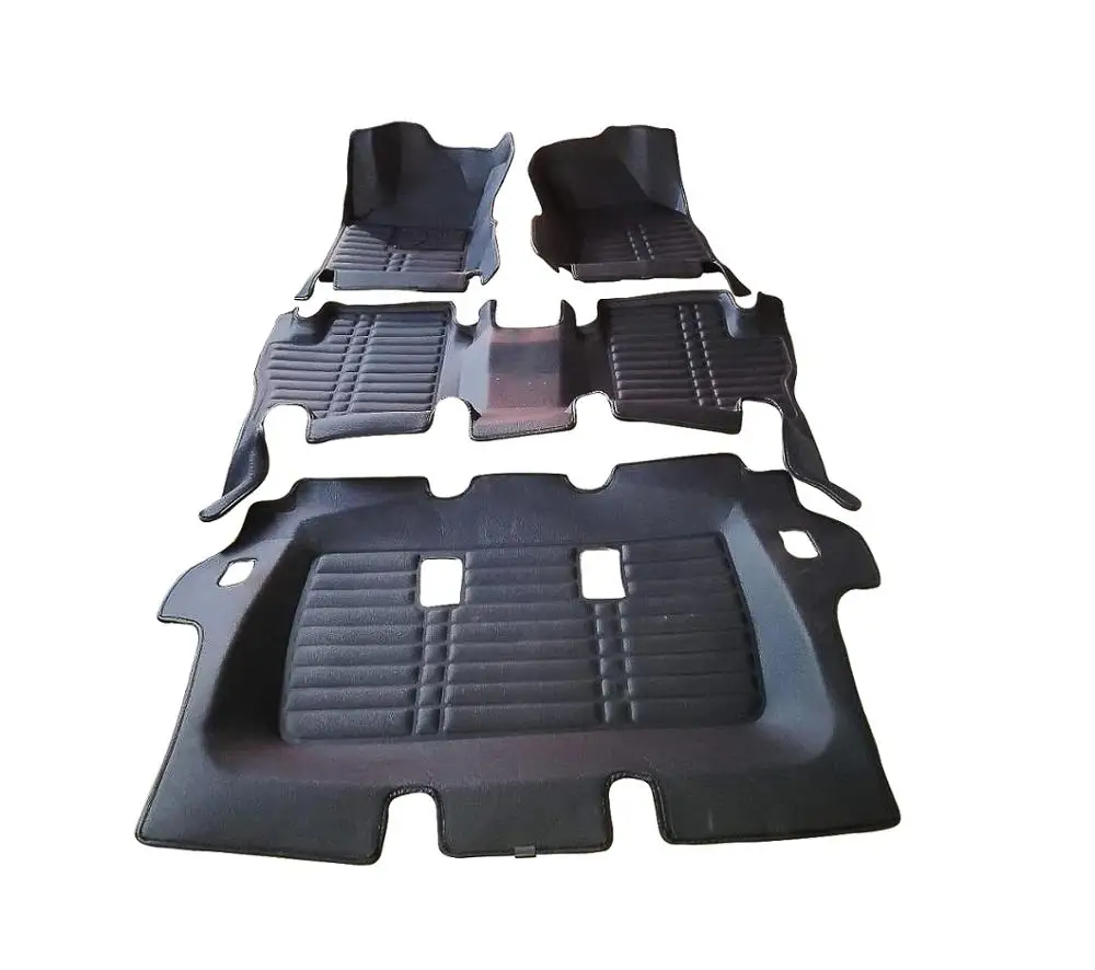 High Quality Mats Uk Auto Tuning 3d Car Mat Non Skid