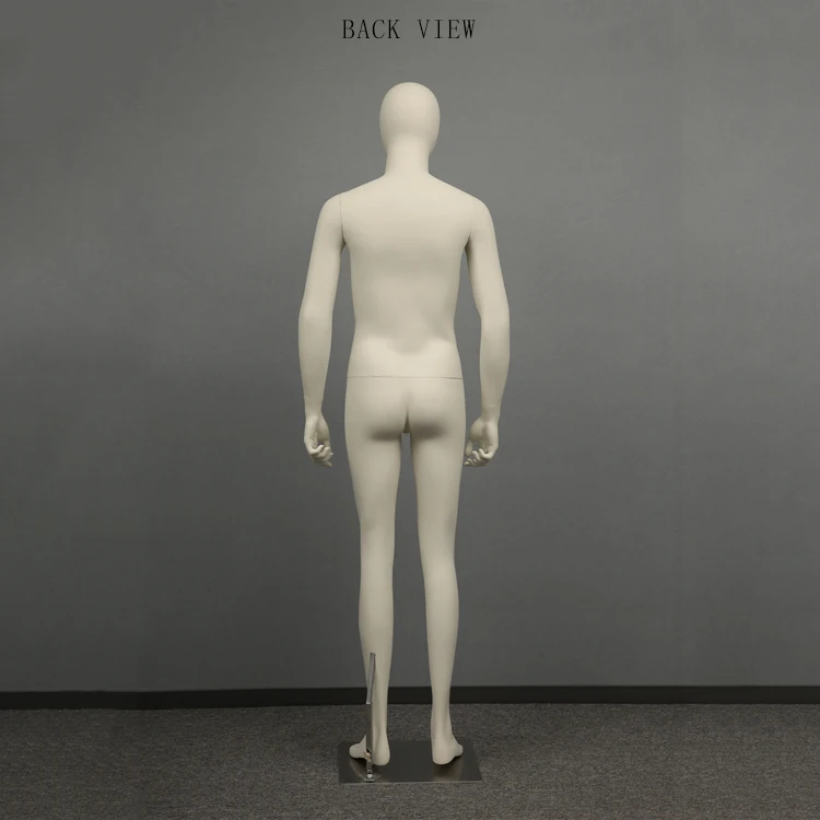 Wholesale New Product Custom Wholesale High Grade Fiberglass Male Display Running Sport Mannequin