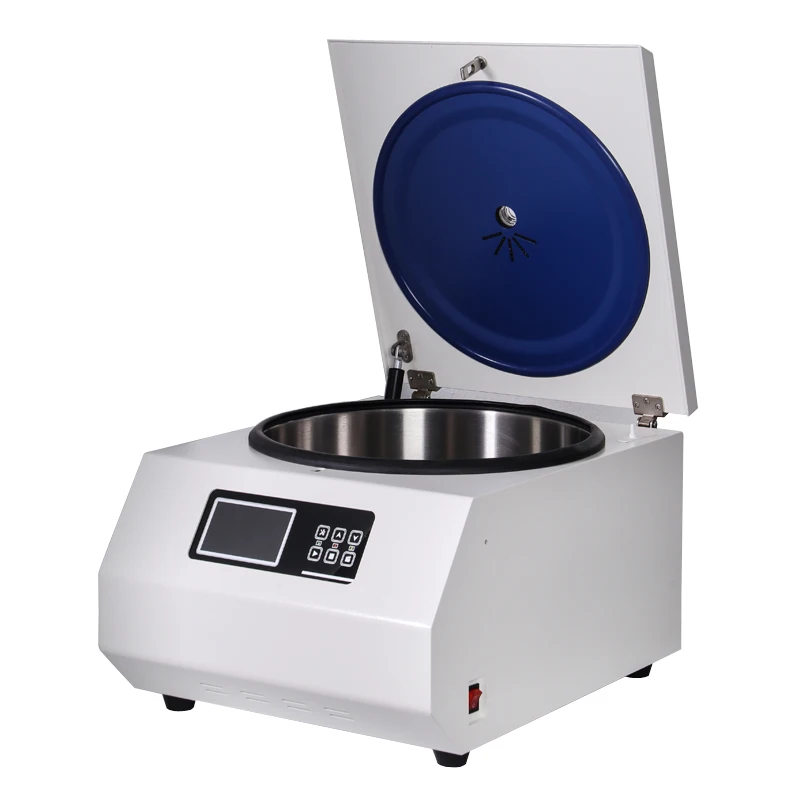 TDL-530 PRP (Platelet Rich Plasma) Tube with Separating Gel desktop blood Centrifuge machine for lab