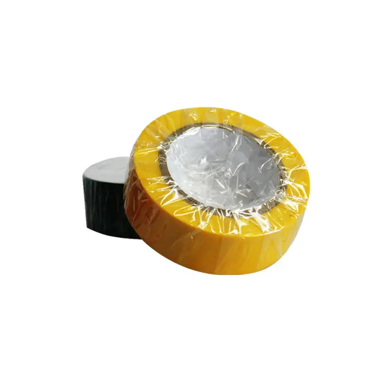 Индивидуальные мягкие ПВХ электроизоляционная лента для защиты кабеля черная лента