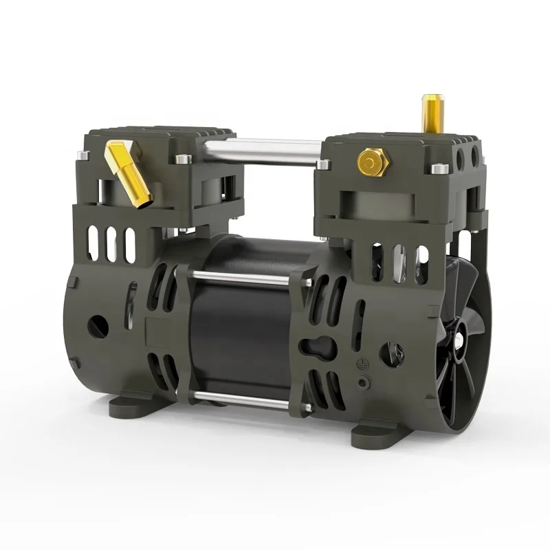 MICiTECH gas generating equipment parts compressor de ar portatil electric portable screw air compressor