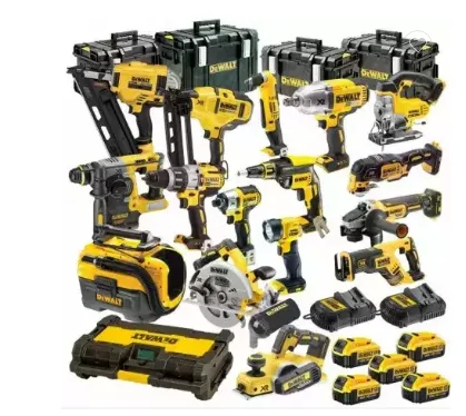 Quality NEW FOR-DeWalts_20-v Max 15-Tool Lithium Ion Cordless Combos Kits..