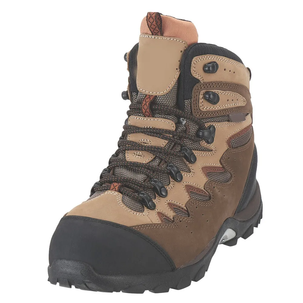 high quality S3 waterproof trekker boots for trekking hiking