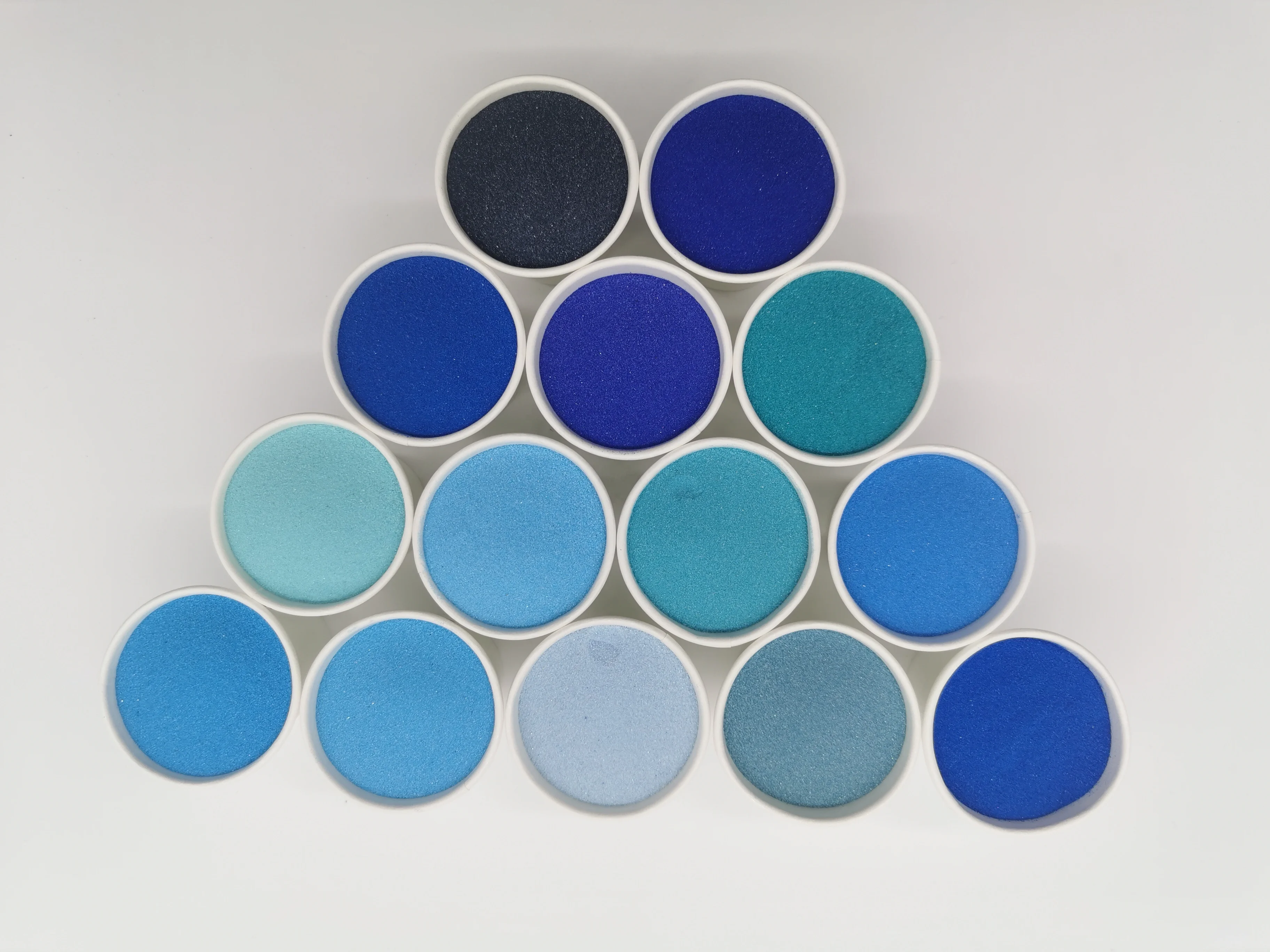 Landscaping Sandy Beach Colored Silica Sand MSDS for Natural Color Fine Black Series Sand Cheap Price for concrete construction