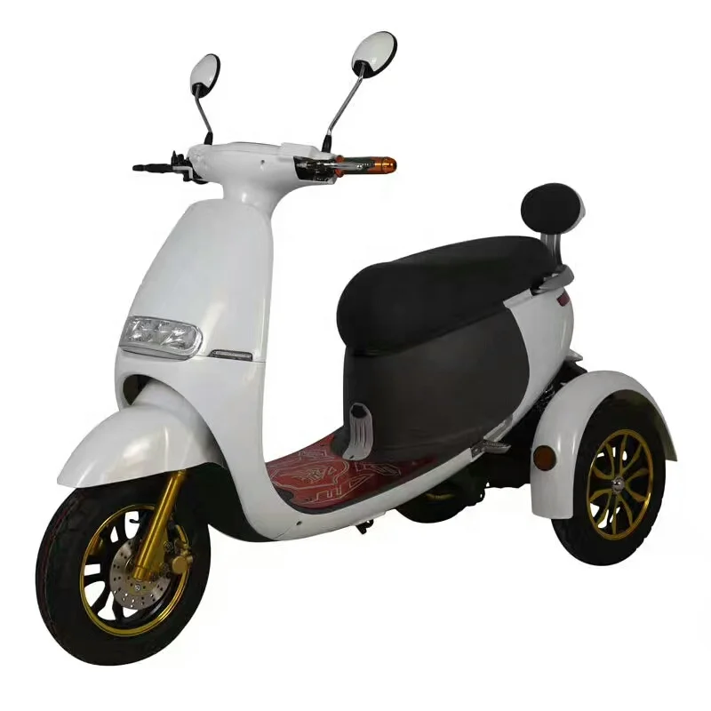 Popular 500W Electric Mobility Scooter, E-Scooter, Electric Scooter, Disabled Scooter (TC-035)