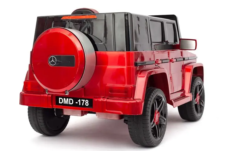 Children Toys Electric Car 4 Wheels For Boys And Girls To Drive 12v Kids Ride On Car