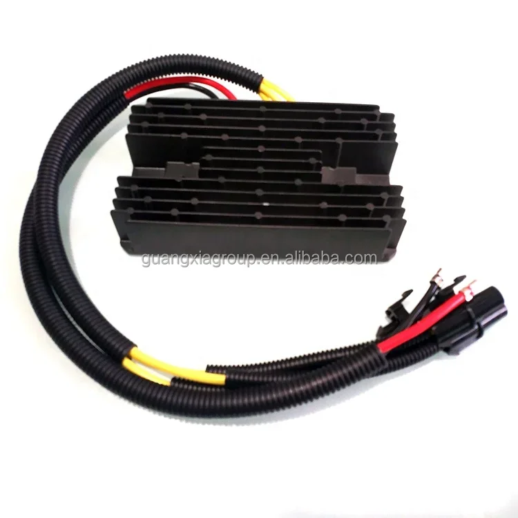 GXKSAT Motorcycle Rectifier Regulator For 4013231 RZR 900 XP RZR XP 900